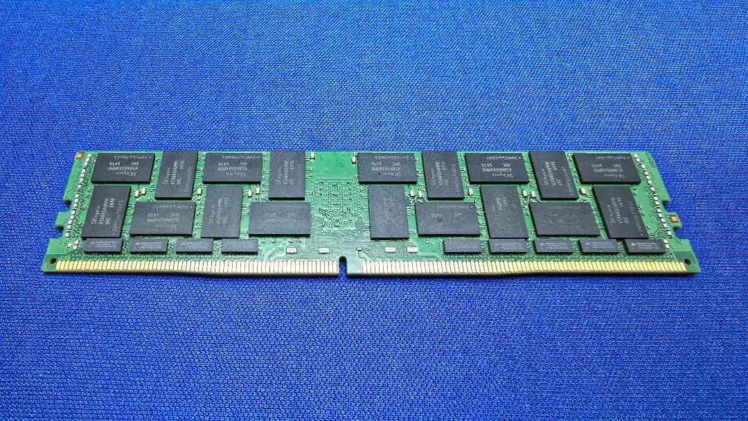 SKHynix DDR4 PC4-2400T 64GB ECCメモリ