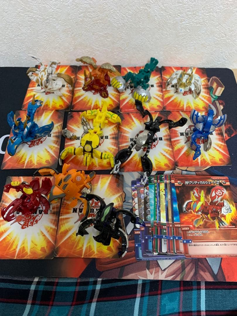 か*ギ様 爆丸　まとめ売り