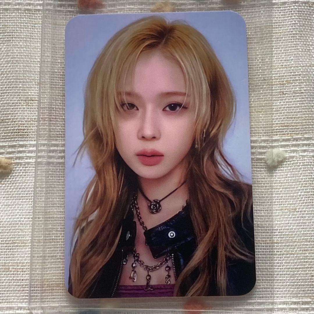 ウィンター aespa ktown4u SMTOWN30周年 トレカ