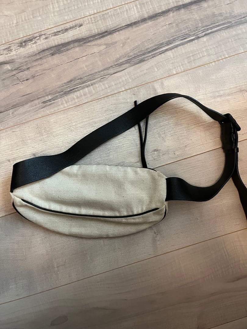 JIL SANDER ジルサンダー ベルトバッグ