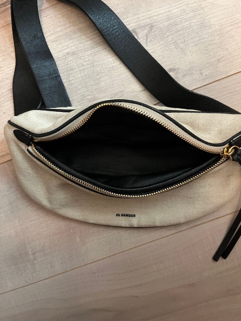 JIL SANDER ジルサンダー ベルトバッグ