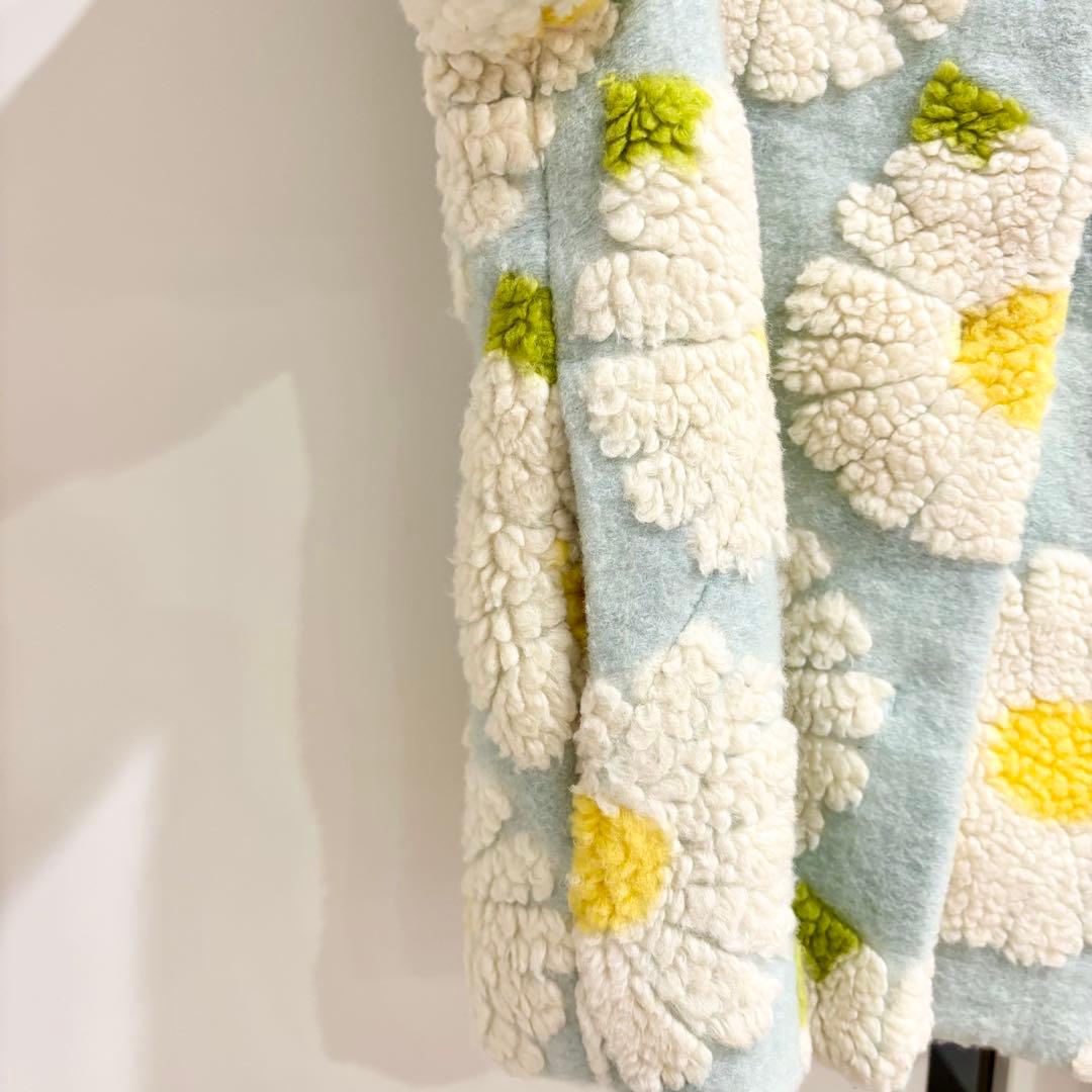 franche lippée フランシュリッペ コート マーガレット ミント M