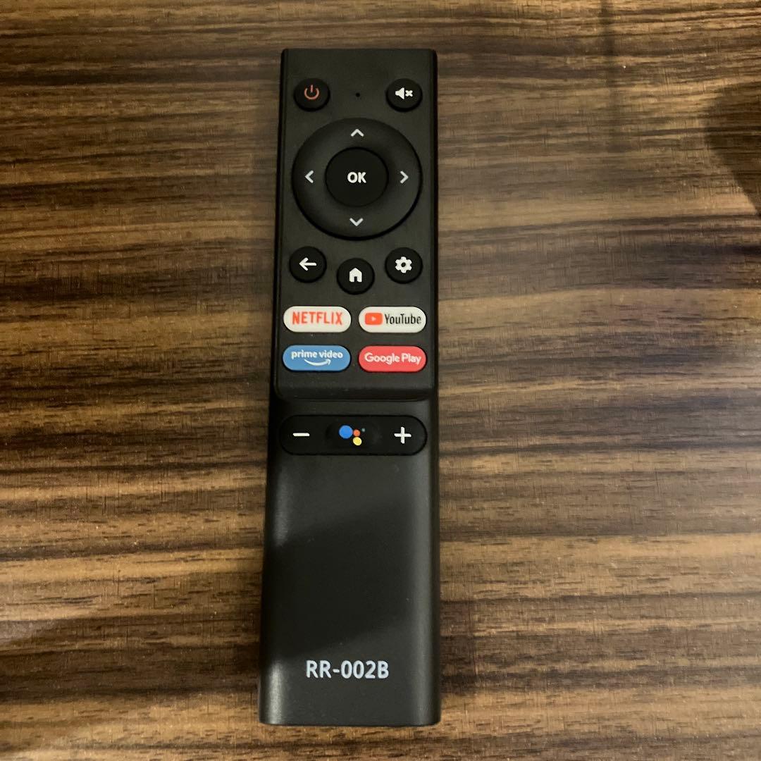 orion チューナーレステレビ　40インチ型