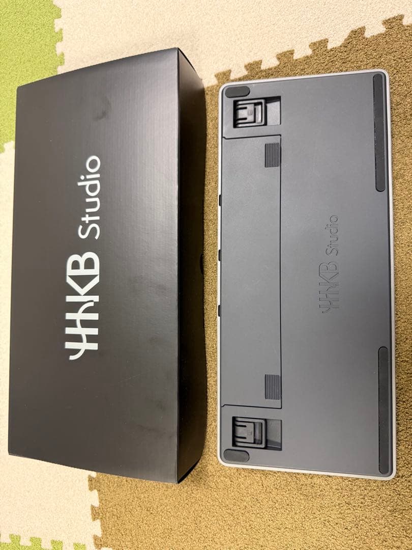 HHKB Studio テンキーレス ブラック