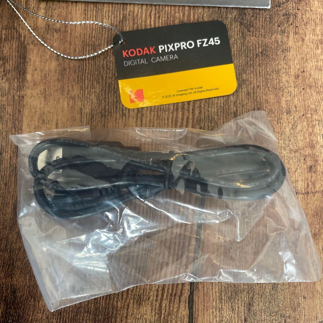 Kodak PIXPRO FZ45 コンパクトデジタルカメラ