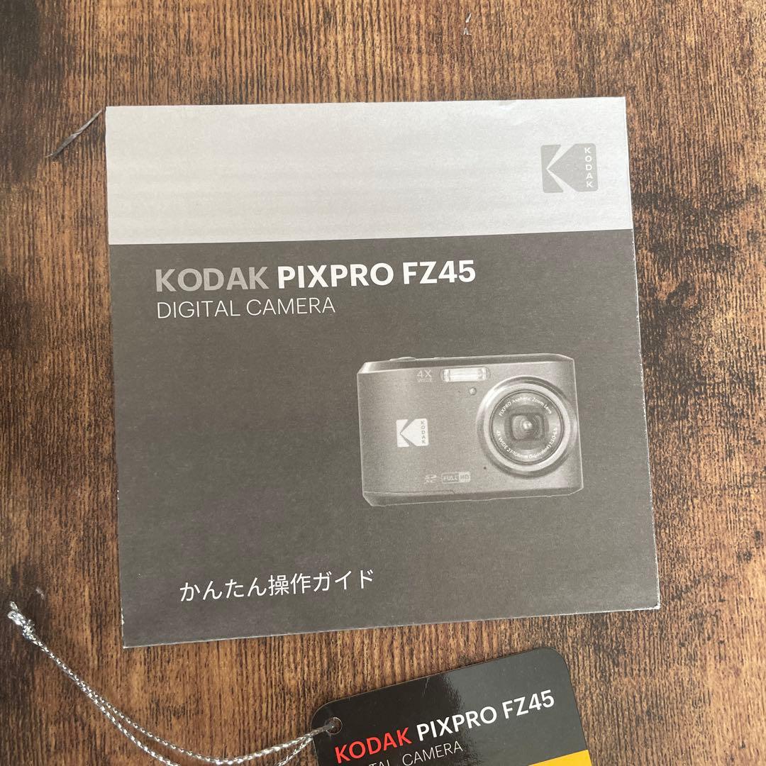 Kodak PIXPRO FZ45 コンパクトデジタルカメラ
