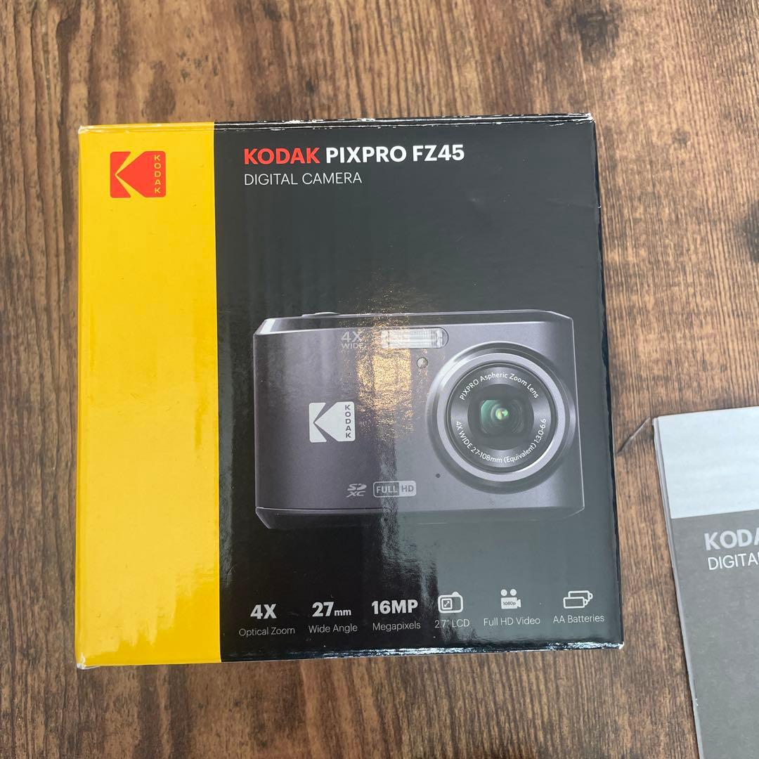 Kodak PIXPRO FZ45 コンパクトデジタルカメラ