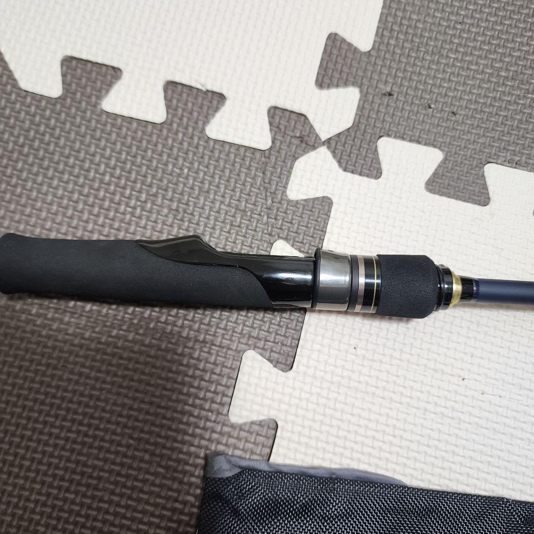 メジャークラフト フルソリ FSLJ-S64SLJ