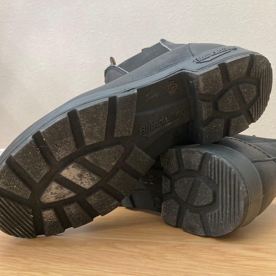 ブランドストーン サイドゴア ブーツ ブラック5 24.5㎝