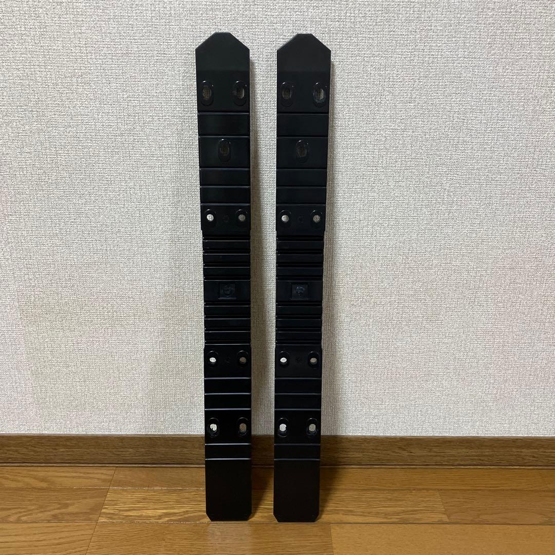 オガサカスキー（OGASAKA SKI）FM585プレート（ネジ18本付）