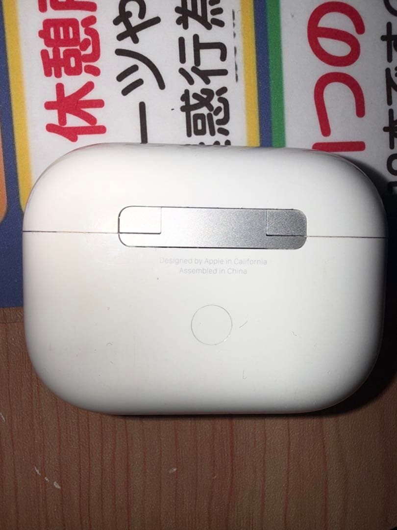 Apple AirPods本体 ホワイト