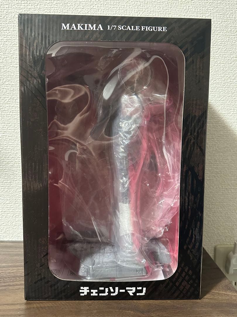 チェンソーマン 渋谷スクランブル マキマ フィギュア