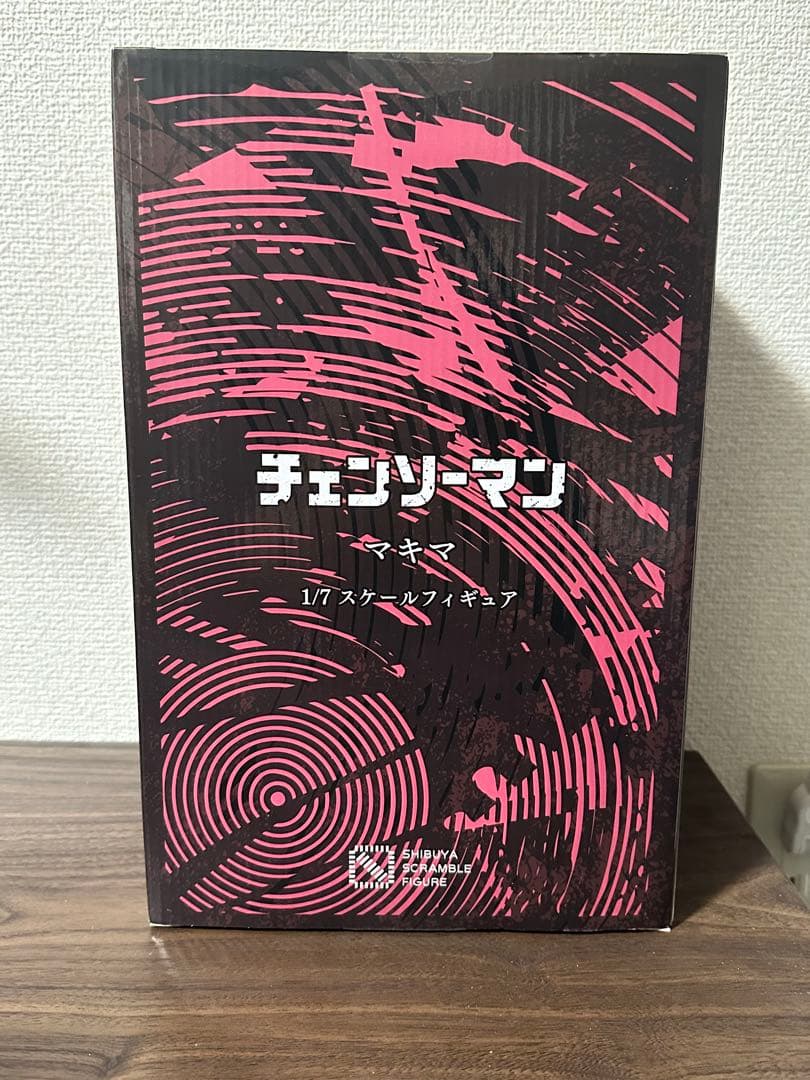 チェンソーマン 渋谷スクランブル マキマ フィギュア