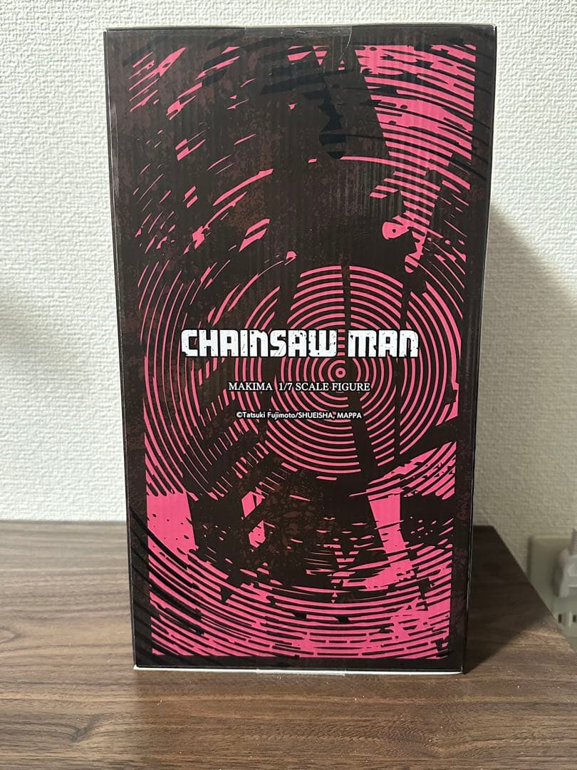 チェンソーマン 渋谷スクランブル マキマ フィギュア
