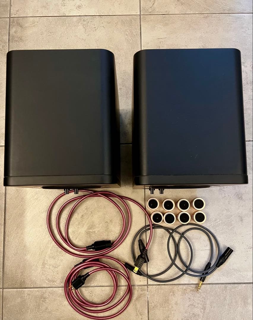 TANNOY GOLD 7 スタジオモニタースピーカー美