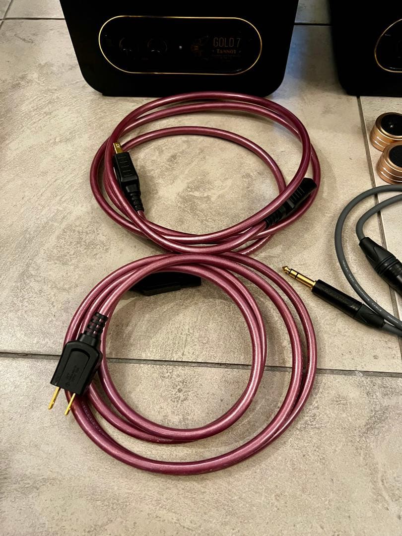 TANNOY GOLD 7 スタジオモニタースピーカー美