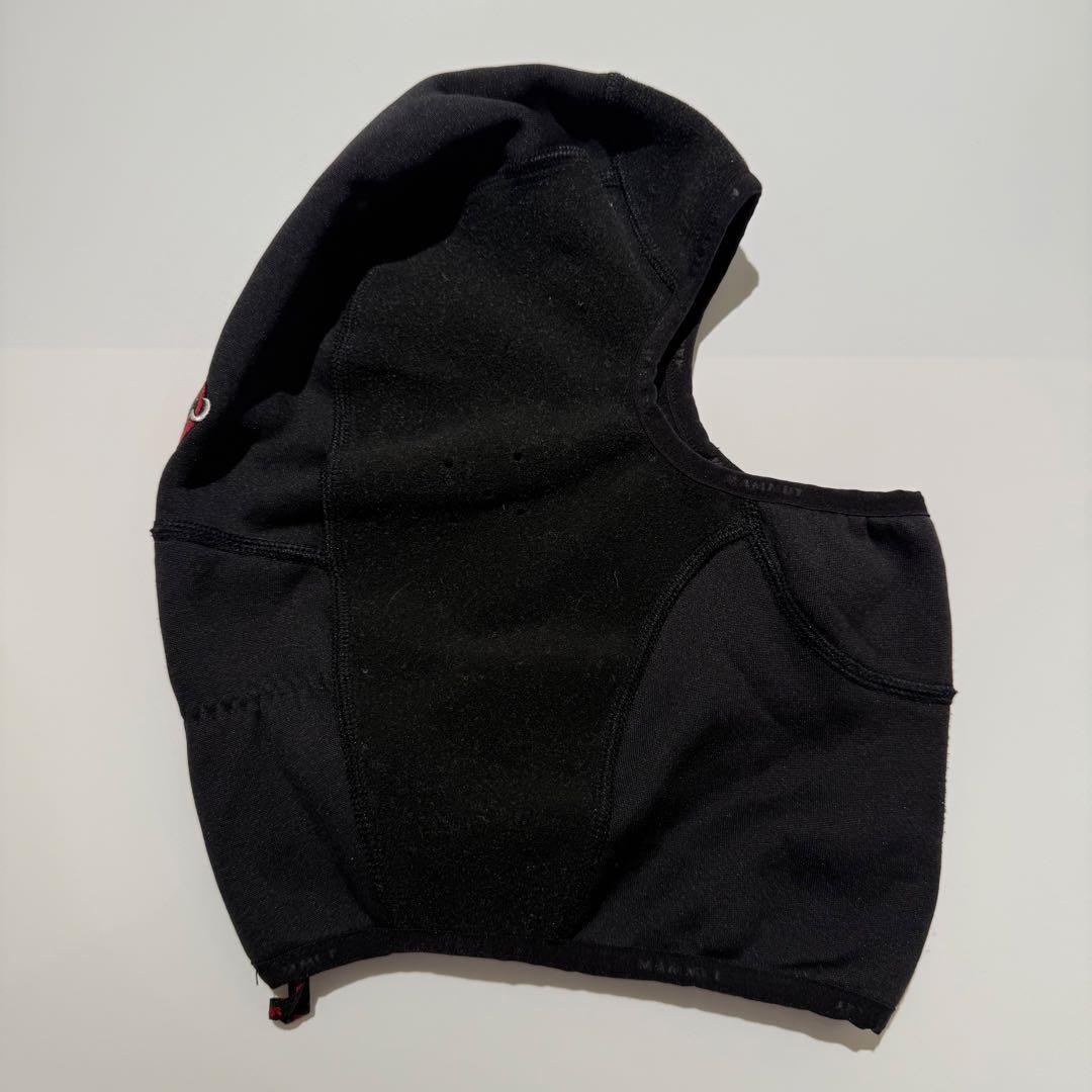 KASK マットブラック ヘルメット バイザー付き　スキーヘルメット