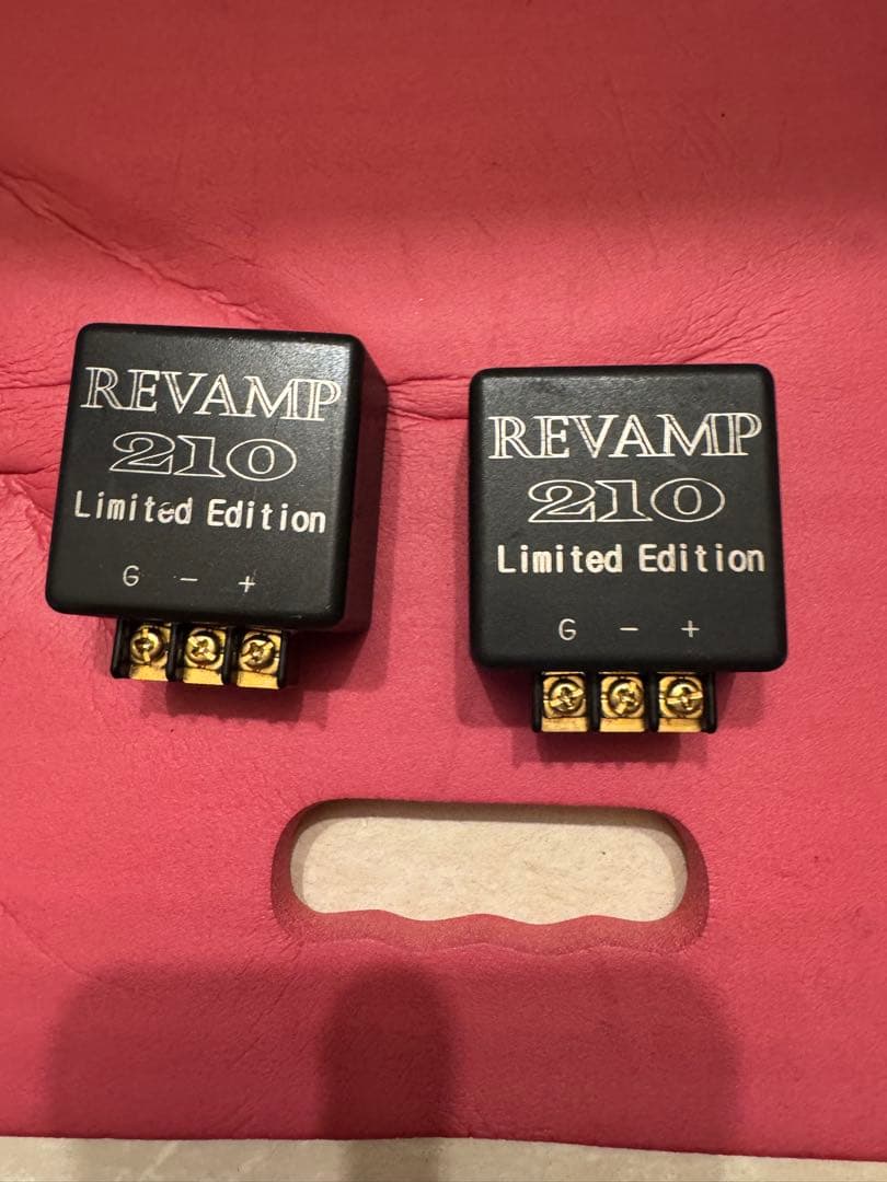 K*o様 最終値下 サウンドサスペンション REVAMP210 LIMITED