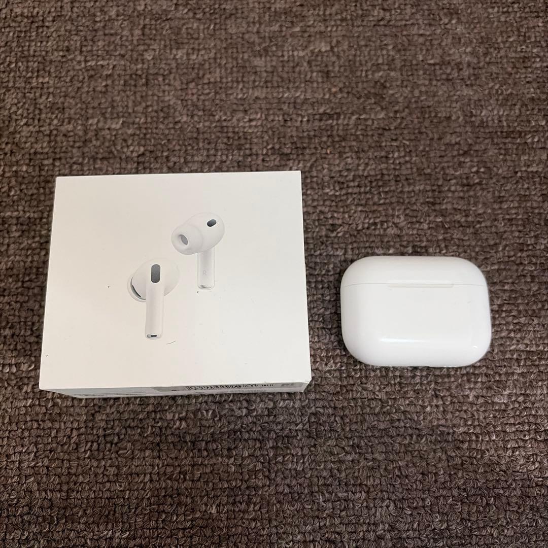 イヤホン AirPods pro3