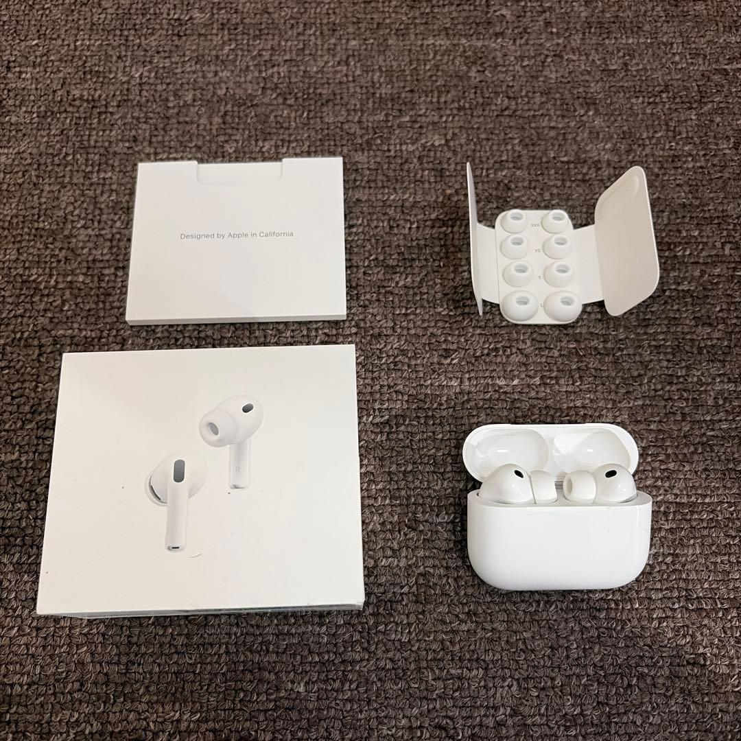 イヤホン AirPods pro3
