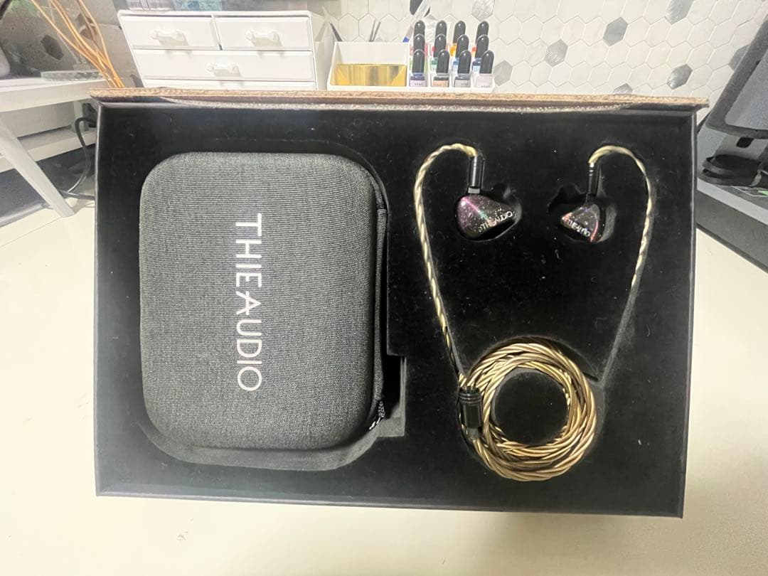 THIEAUDIO PRESTIGE【注意＋オマケ付き】