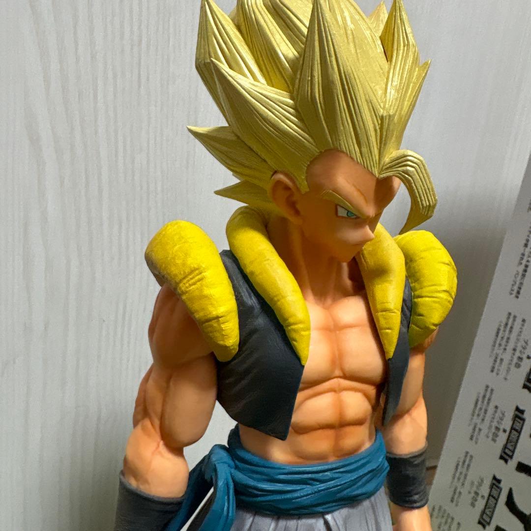 ドラゴンボールゴジータフィギュアSMSP