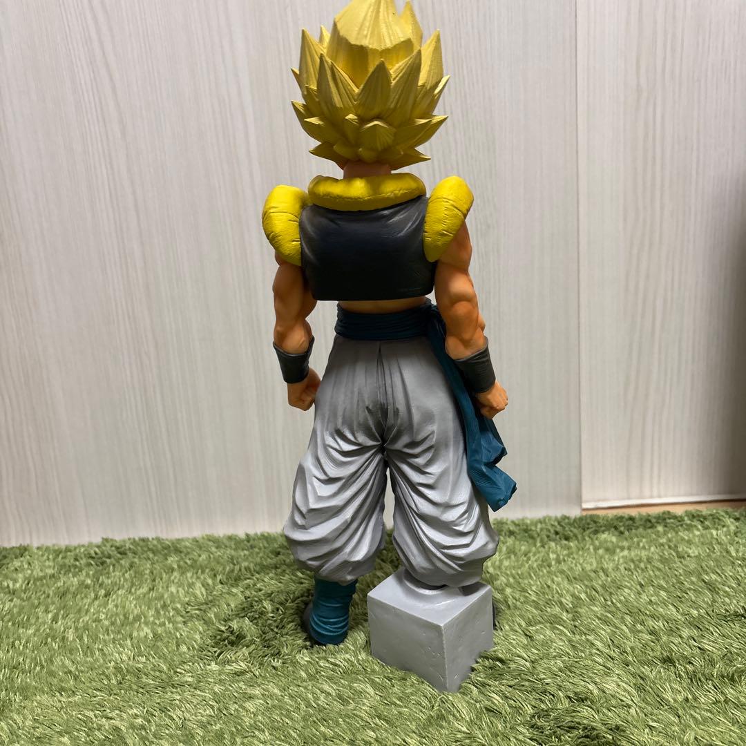 ドラゴンボールゴジータフィギュアSMSP