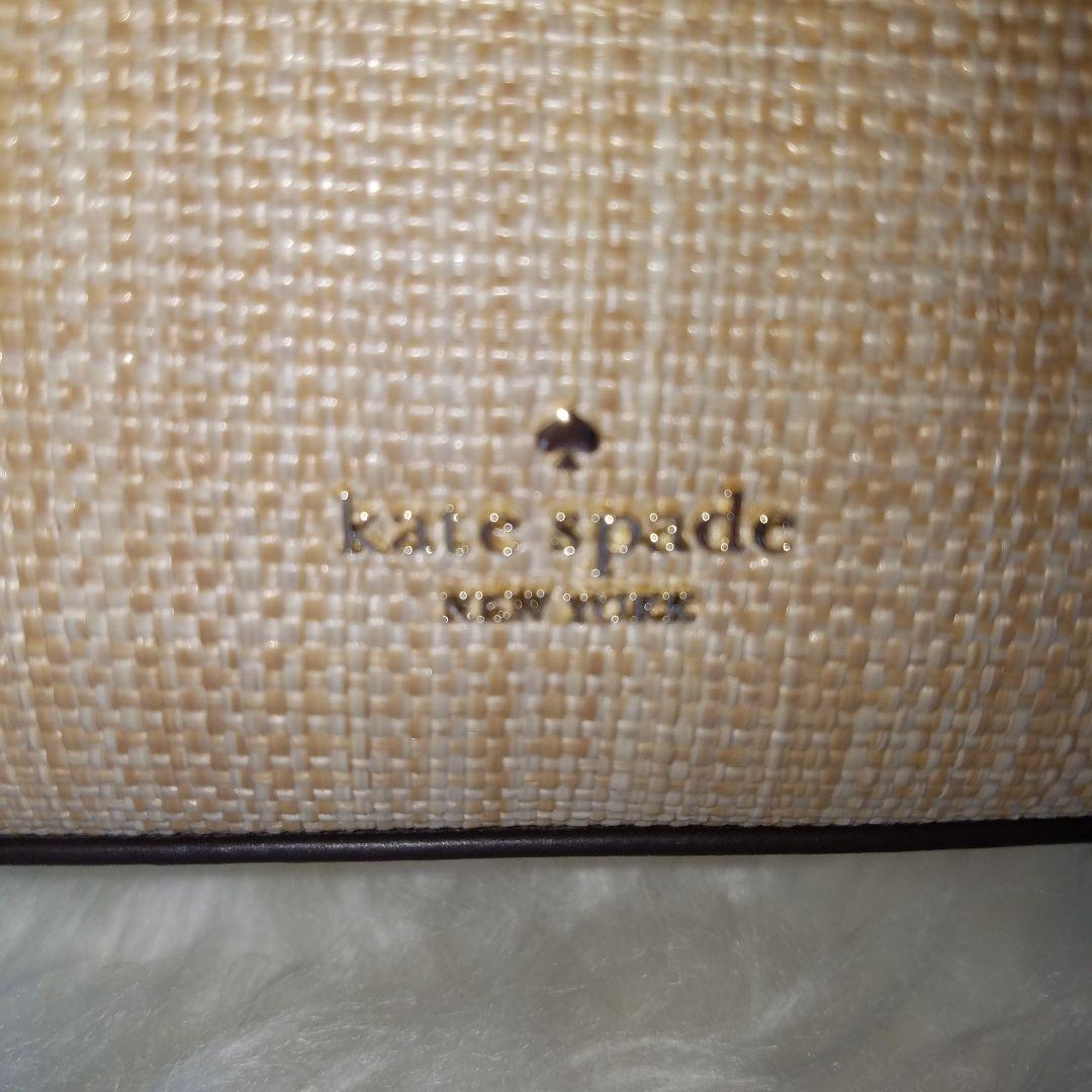 木・金限定価格 【新品 未使用】 Kate Spade ３D フラワー バッグ