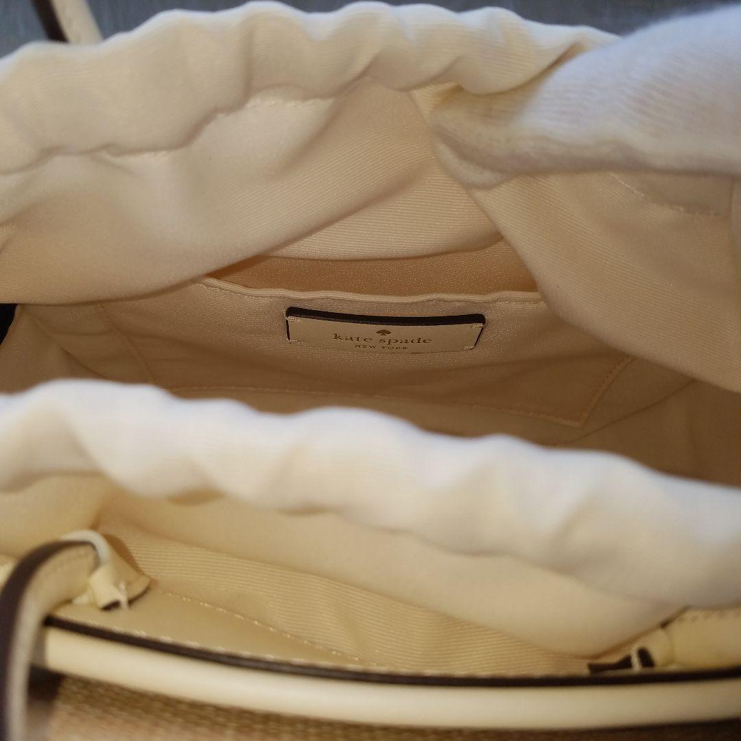 木・金限定価格 【新品 未使用】 Kate Spade ３D フラワー バッグ