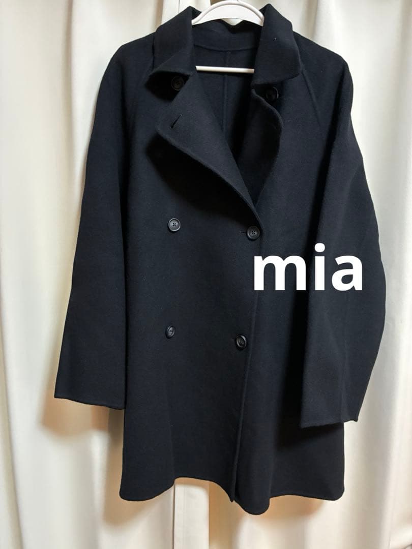 2025秋冬　Whim GazetteリバーPコート