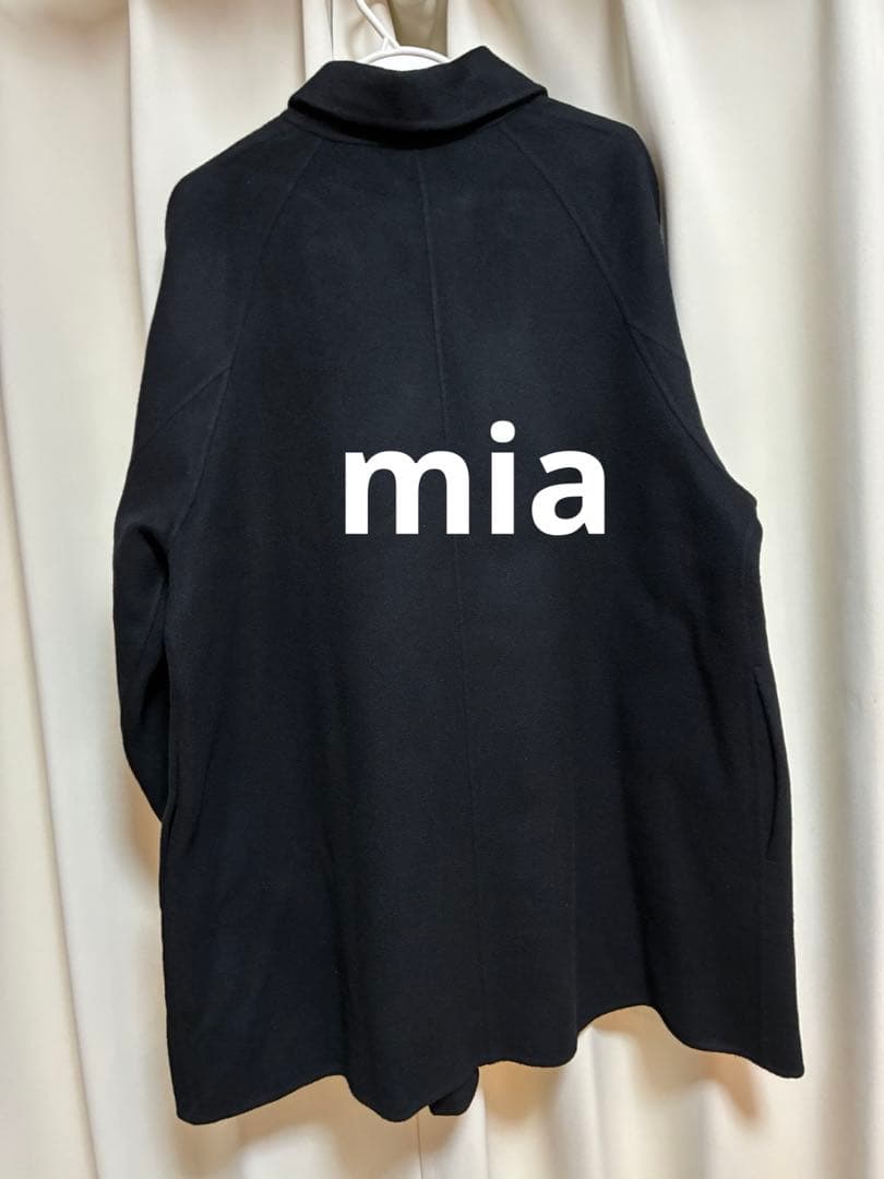 2025秋冬　Whim GazetteリバーPコート