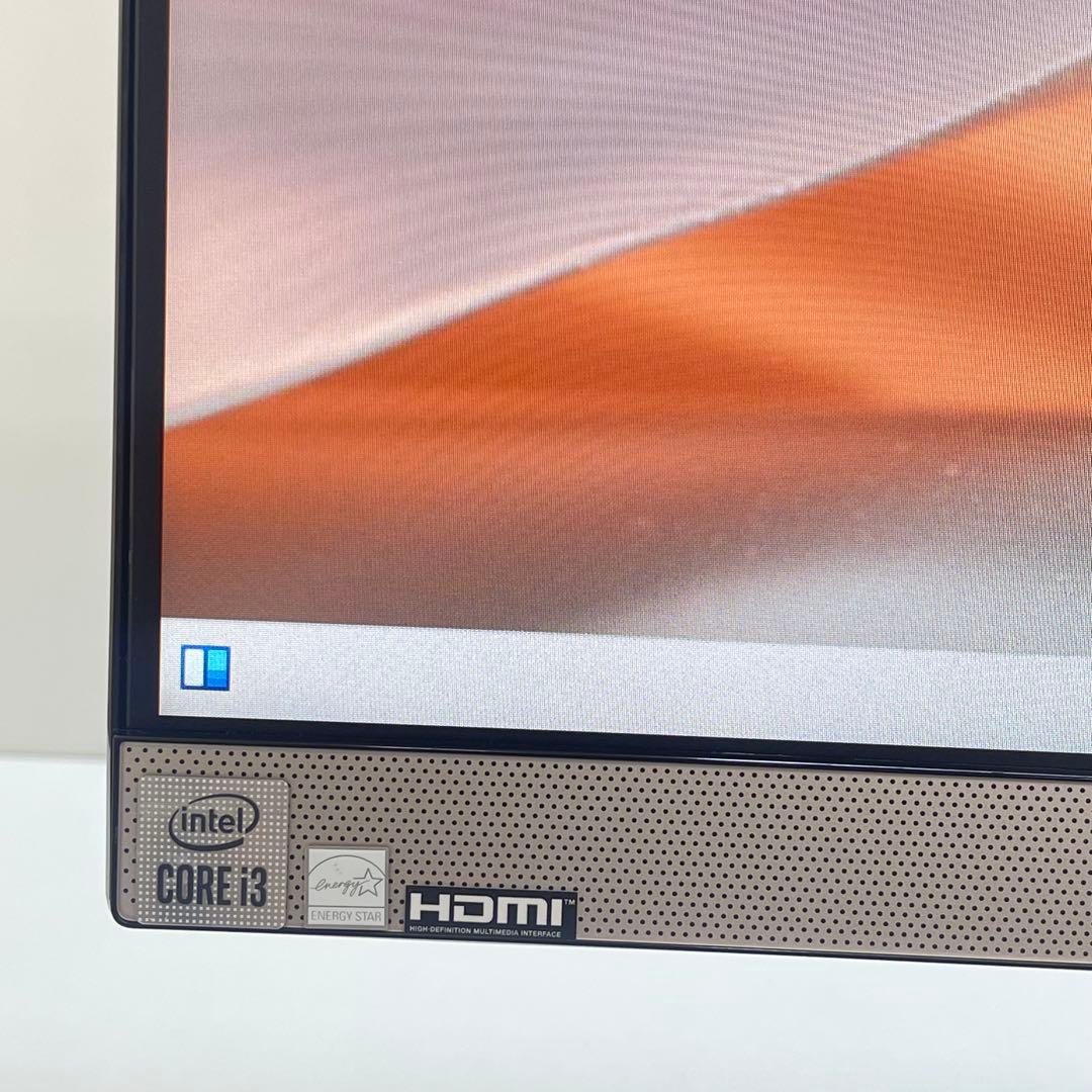 #181 ASUS Vivo AIO V222FA 一体型 i3-10110U