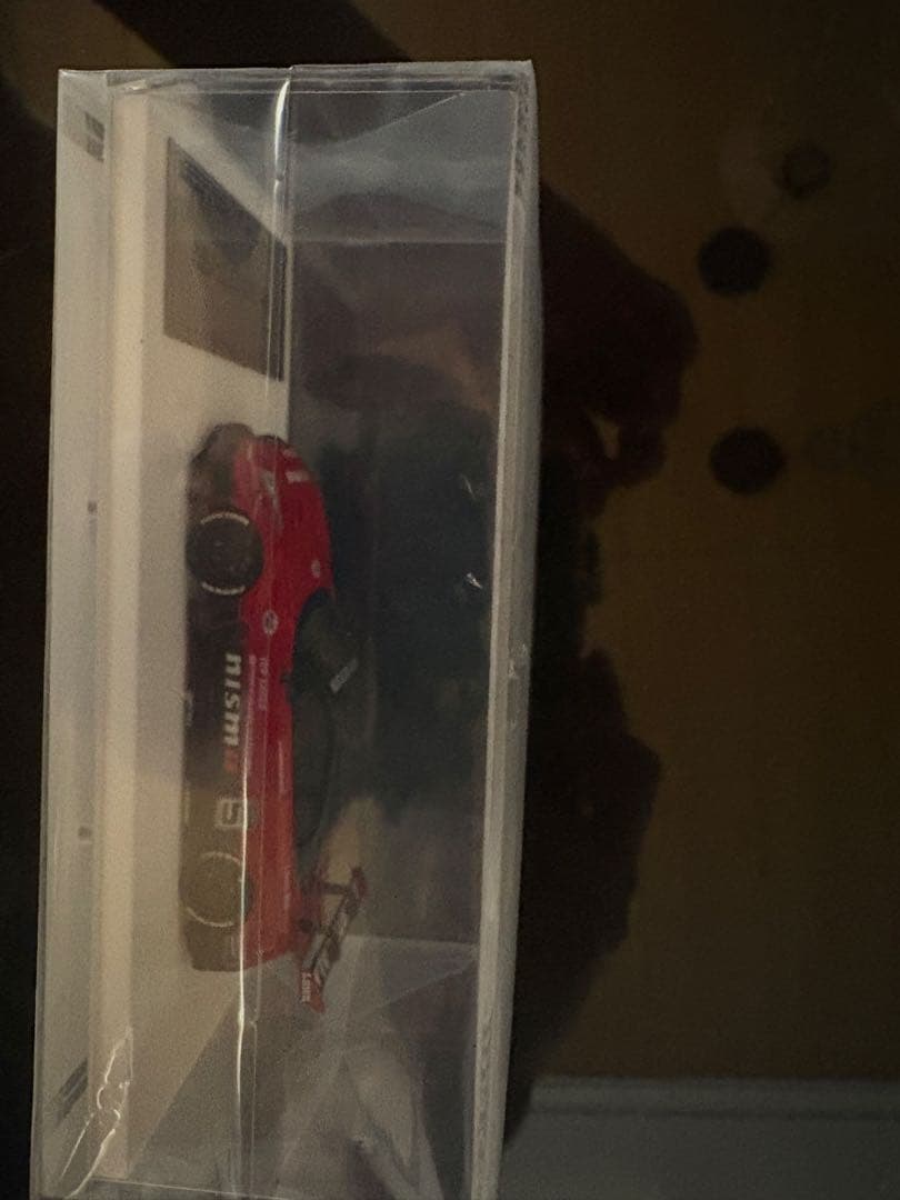 Davis&Giovanni NISSAN GT-R ミニカー 1/64