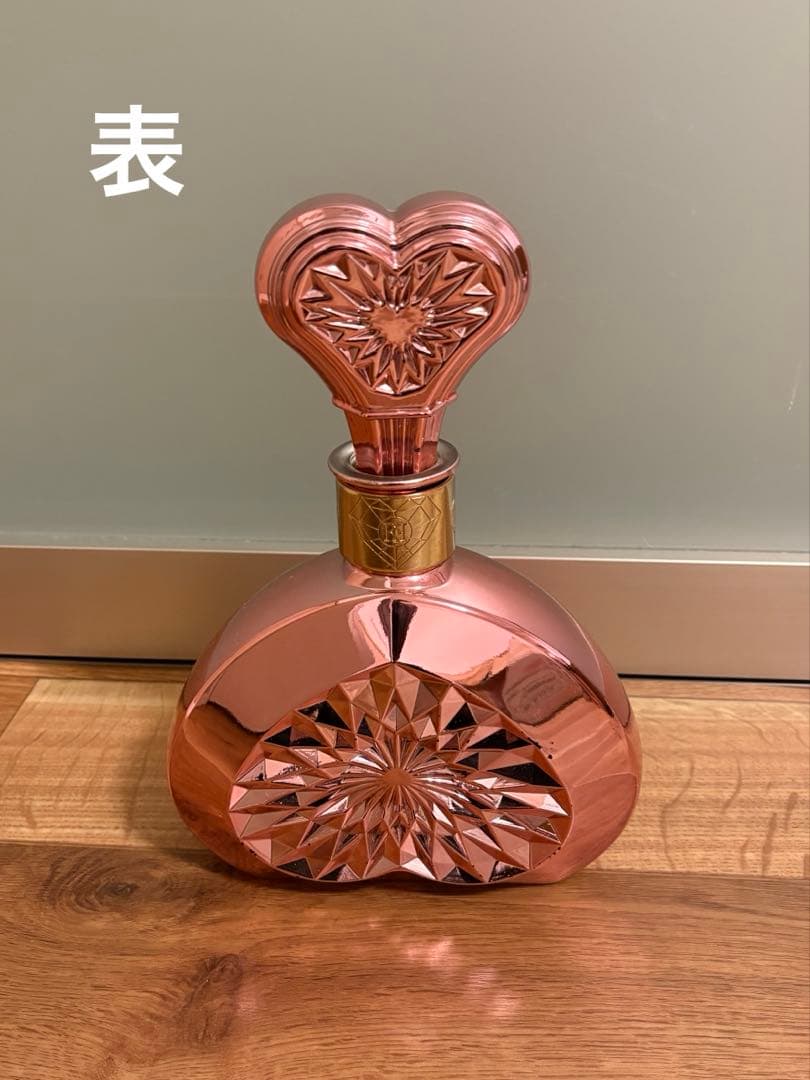 フォーチュンハート　ピンク　750ml