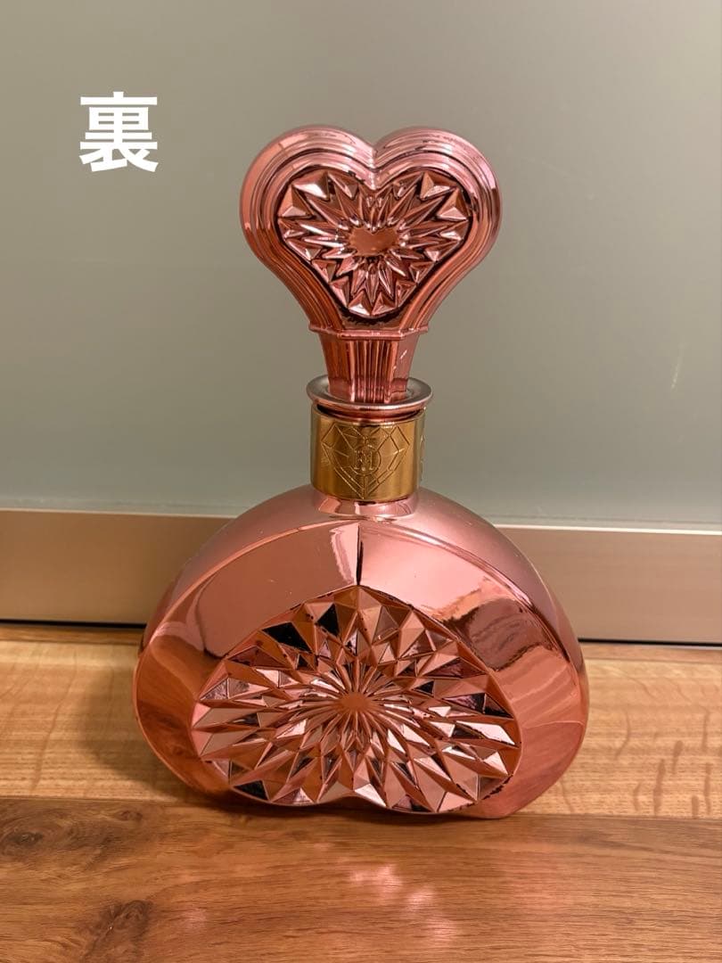 フォーチュンハート　ピンク　750ml