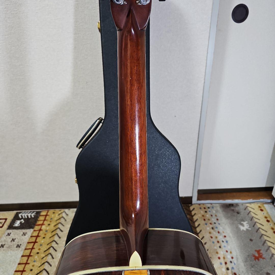 Syairi.YD-304ハカランダハードケース付き