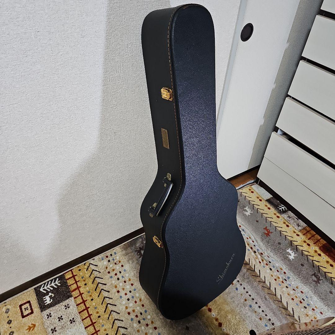 Syairi.YD-304ハカランダハードケース付き