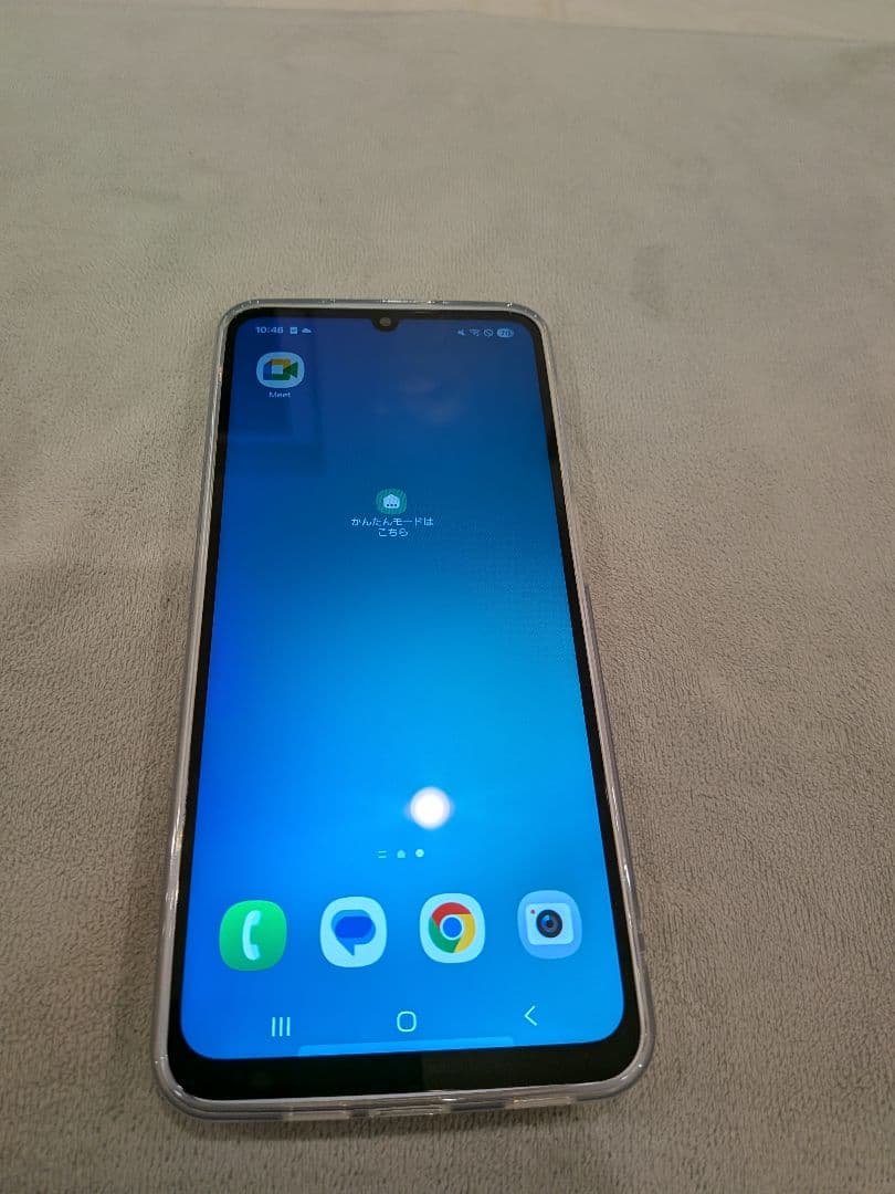 ✈*】様 Samsung Galaxy a25 5g 本体＋透明ケース