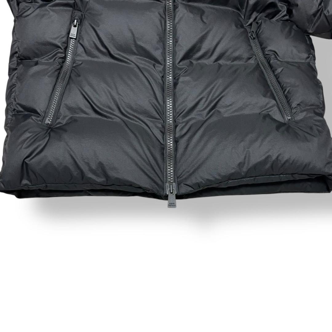 未使用級 23年モデル タトラス ヤグーノ ダウンジャケット ブラック