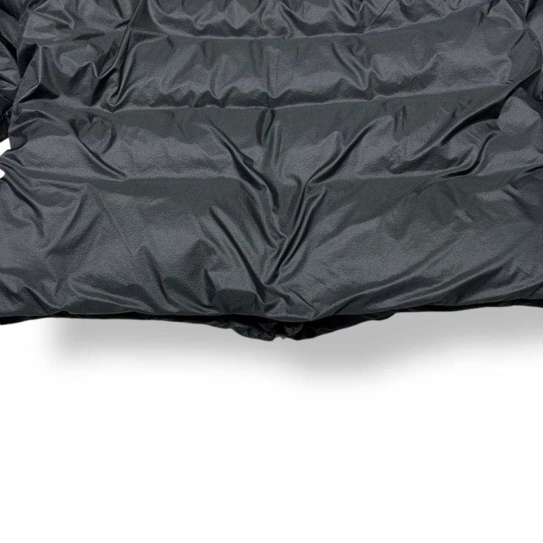 未使用級 23年モデル タトラス ヤグーノ ダウンジャケット ブラック