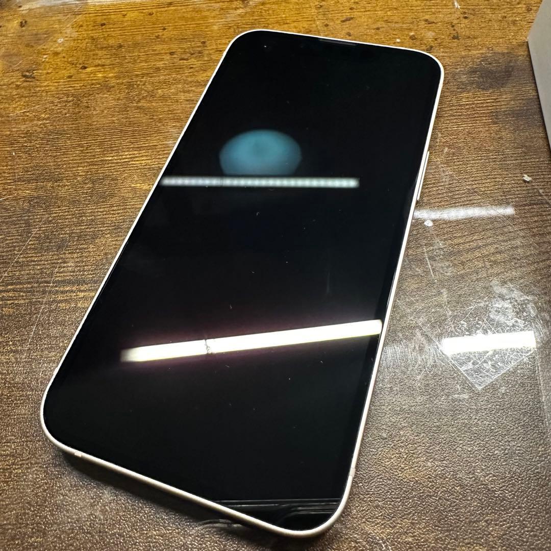 iPhone 13 mini ピンク 128 GB SIMフリー本体