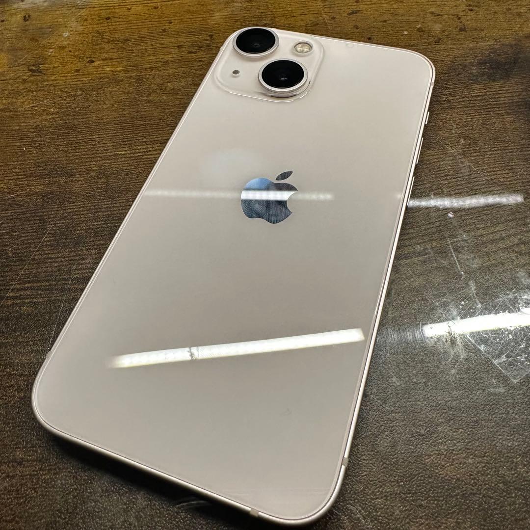 iPhone 13 mini ピンク 128 GB SIMフリー本体