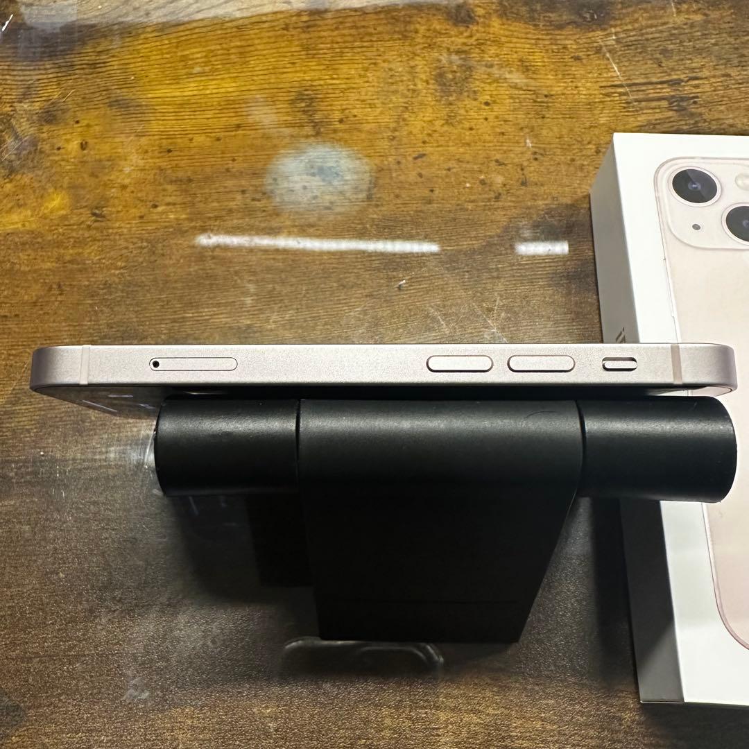 iPhone 13 mini ピンク 128 GB SIMフリー本体