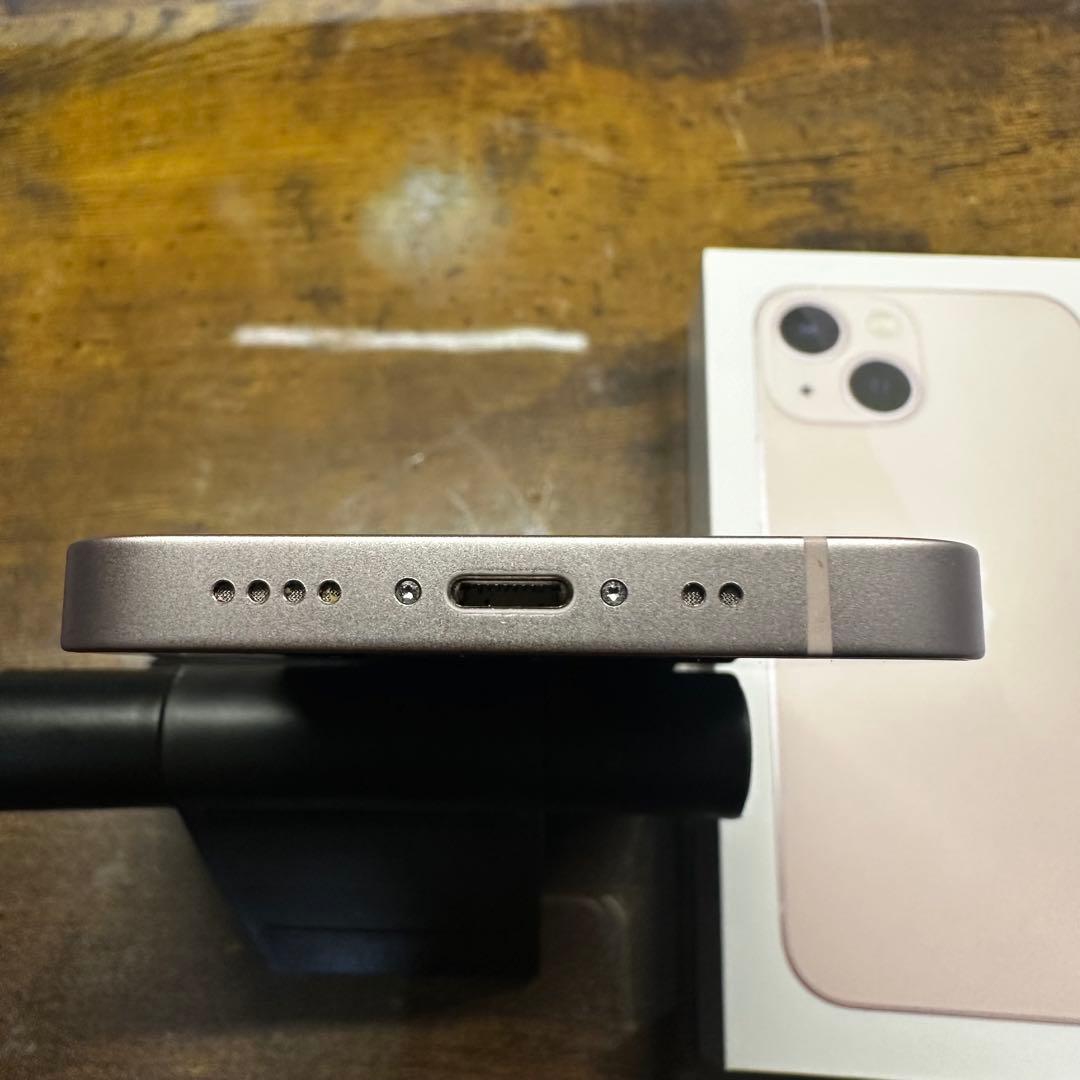 iPhone 13 mini ピンク 128 GB SIMフリー本体