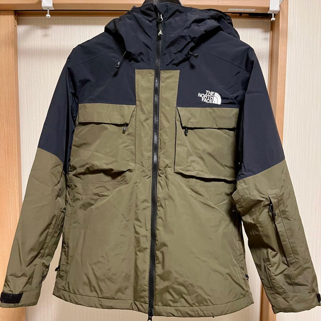 【美品】THE NORTH FACE スノージャケットNS62103