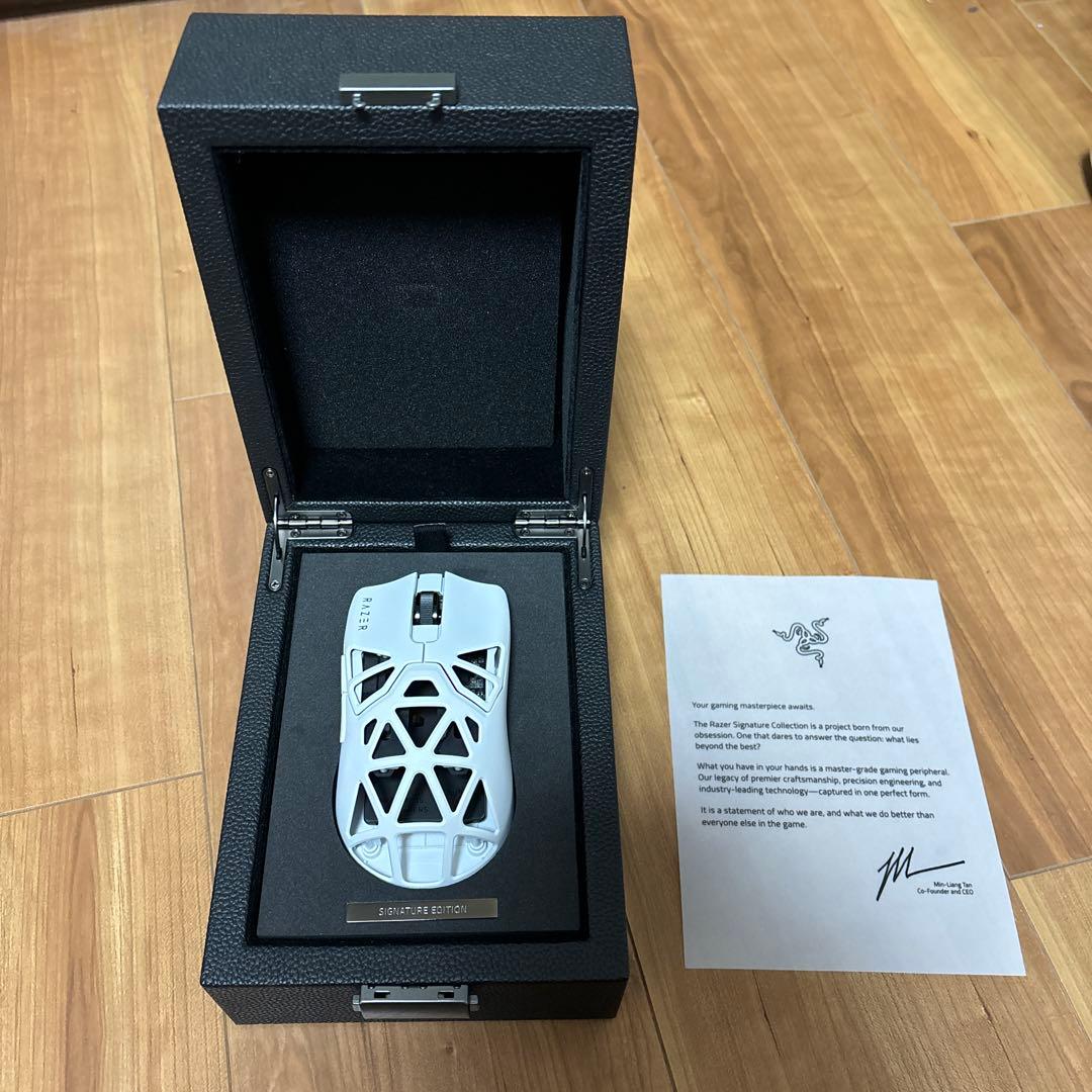 マウス・トラックボール Razer Viper Mini Signature Edition