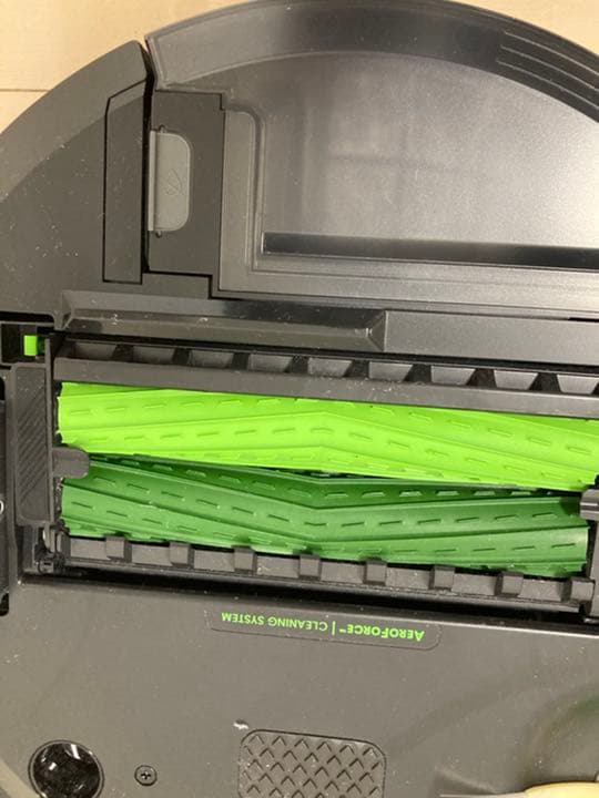 【豊かな生活を】まさかの使えずルンバi3綺麗ですよ