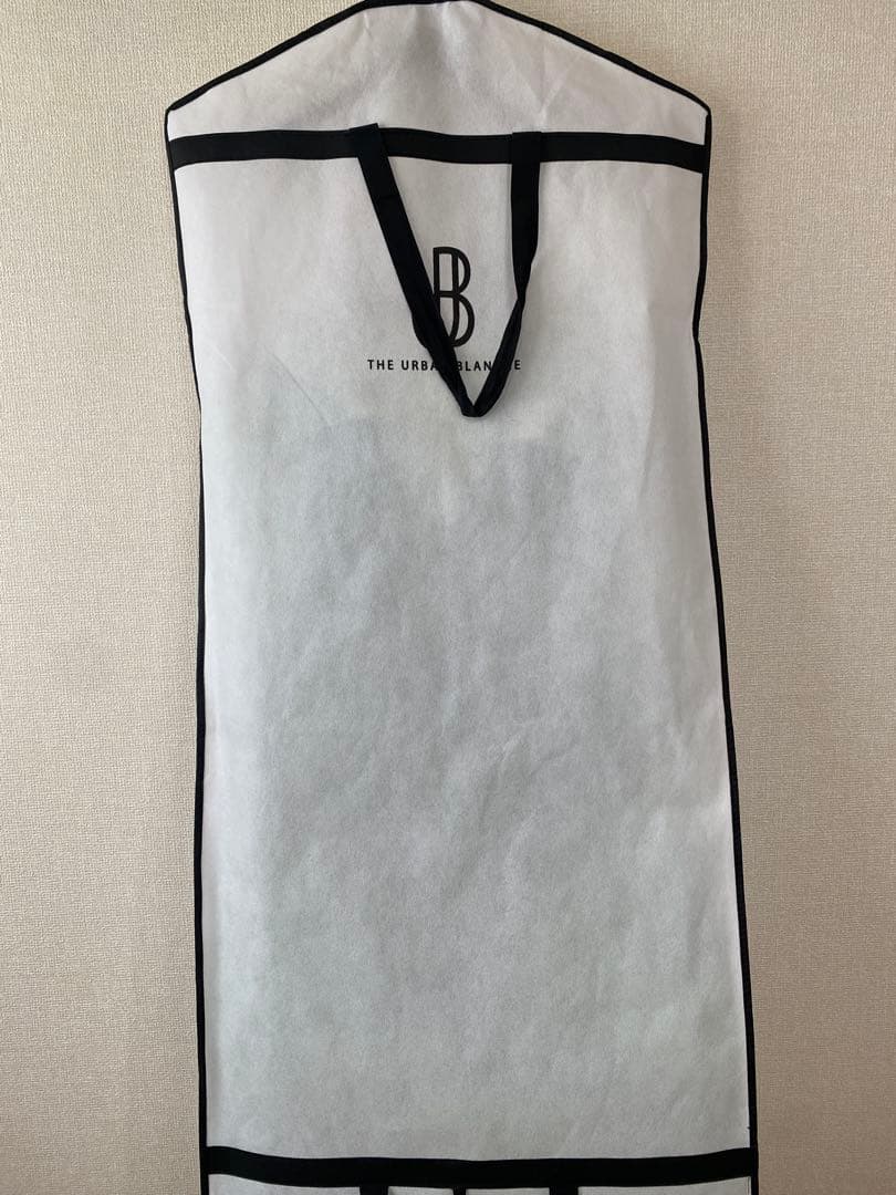 THE URBAN BLANCHE カラードレス　CD36 グリーン