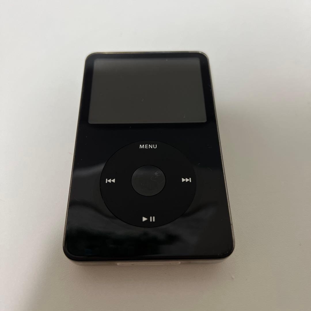 Apple iPod classic 第5世代 80GB 本体