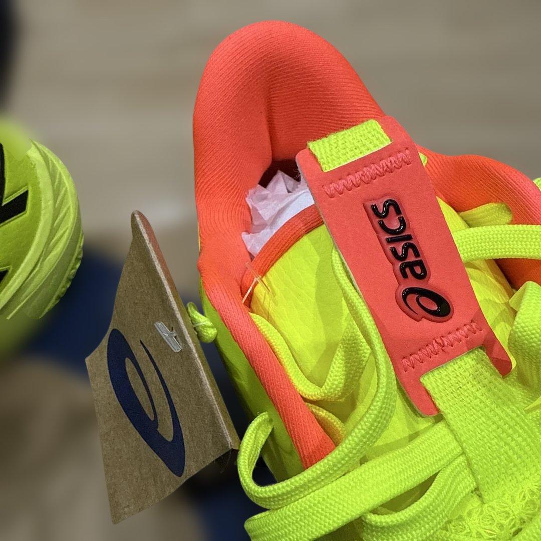 タグ付ASICS アンプレアルスロー2河村勇輝パリ五輪モデル24.0cm 箱無し